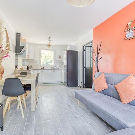 Cosy House - Disney & Paris - Near Train Bussy-Saint-Georges Exterior photo