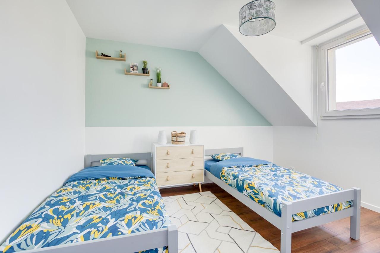Cosy House - Disney & Paris - Near Train Bussy-Saint-Georges Exterior photo