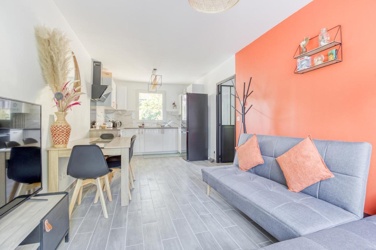 Cosy House - Disney & Paris - Near Train Bussy-Saint-Georges Exterior photo