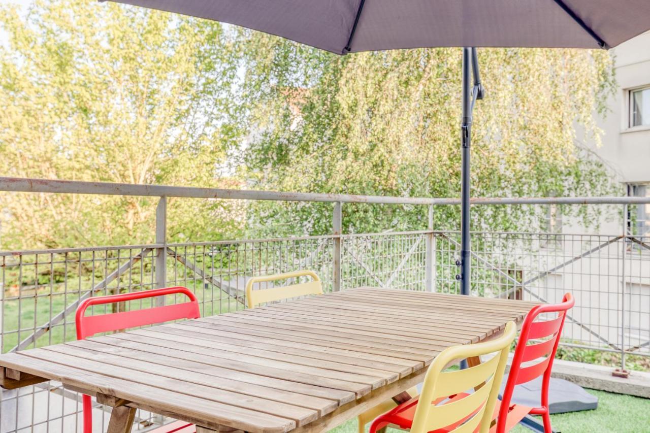Cosy House - Disney & Paris - Near Train Bussy-Saint-Georges Exterior photo